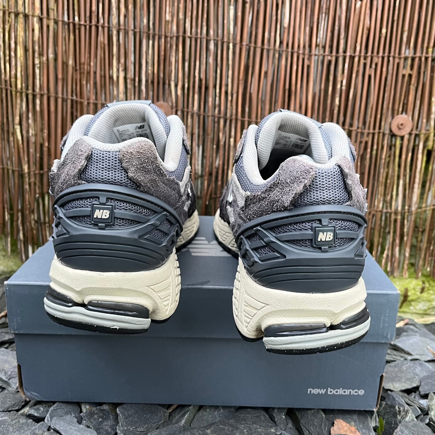 New Balance 1906D Protection Pack Harbor Grey