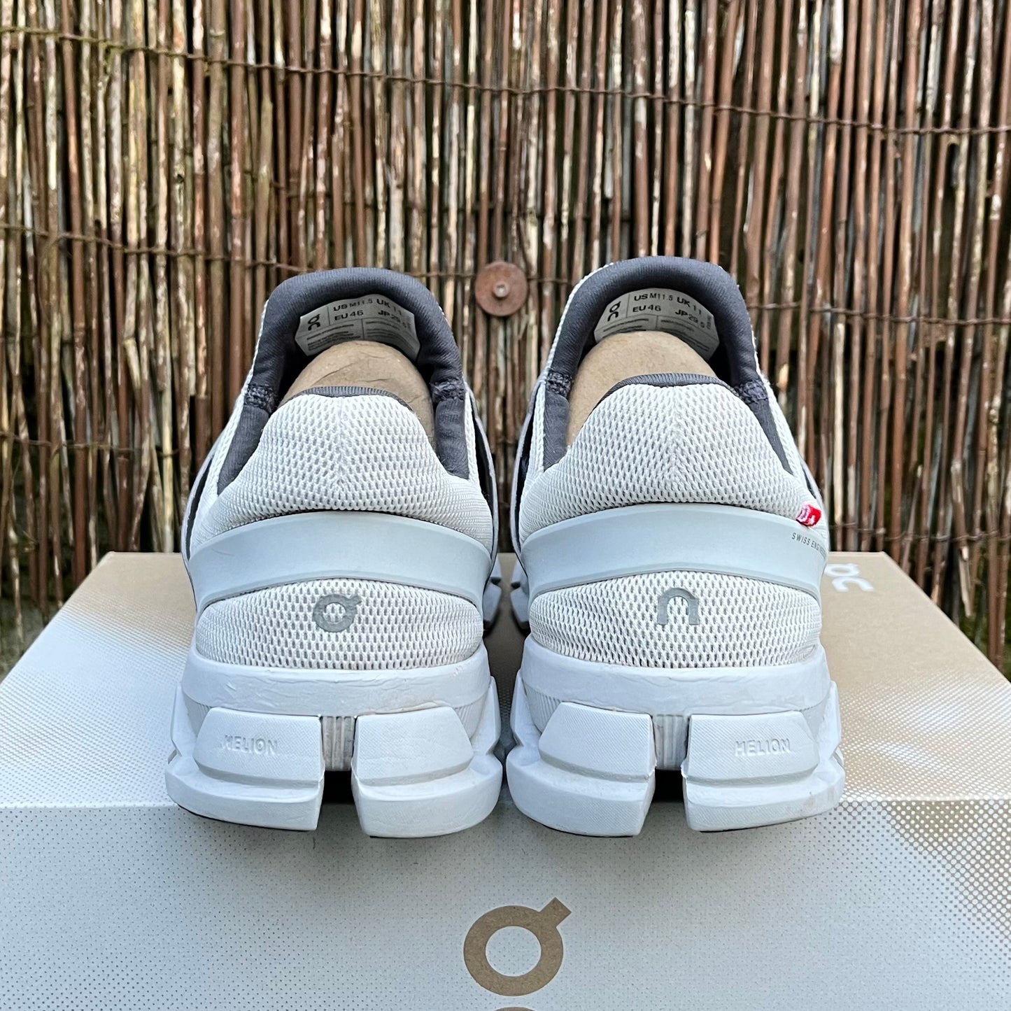 On Running CloudSwift 3.0 AD - Frost / Glacier - UK11
