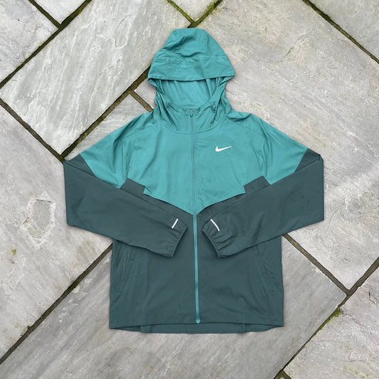 Nike Windrunner Packable Jacket - Bicoastal / Vintage Green - Small