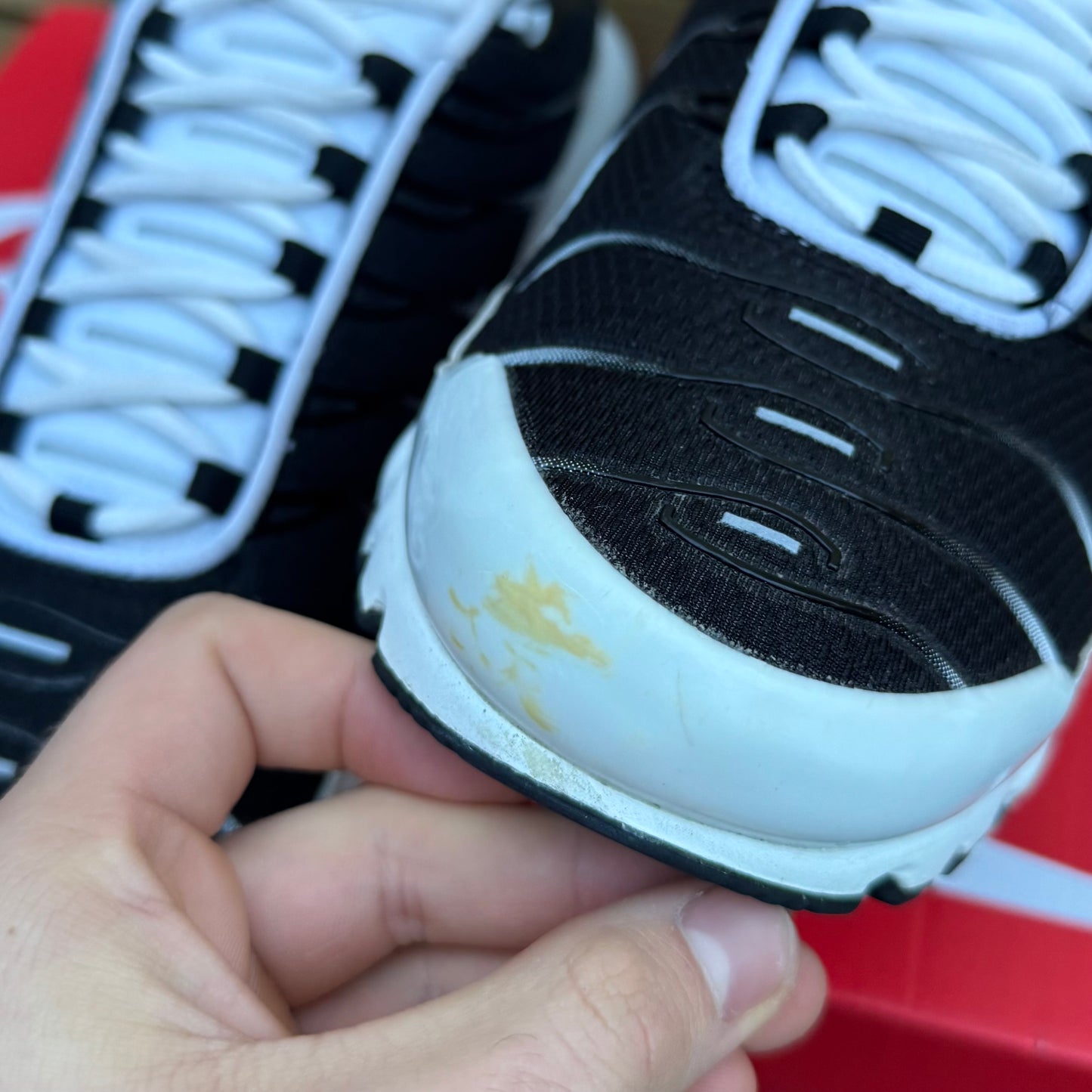 Nike Air Max Plus TN - Killer Whale - UK9.5