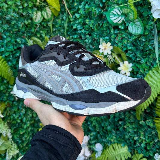 Asics Gel-NYC - Ivory / Clay Grey - UK9.5