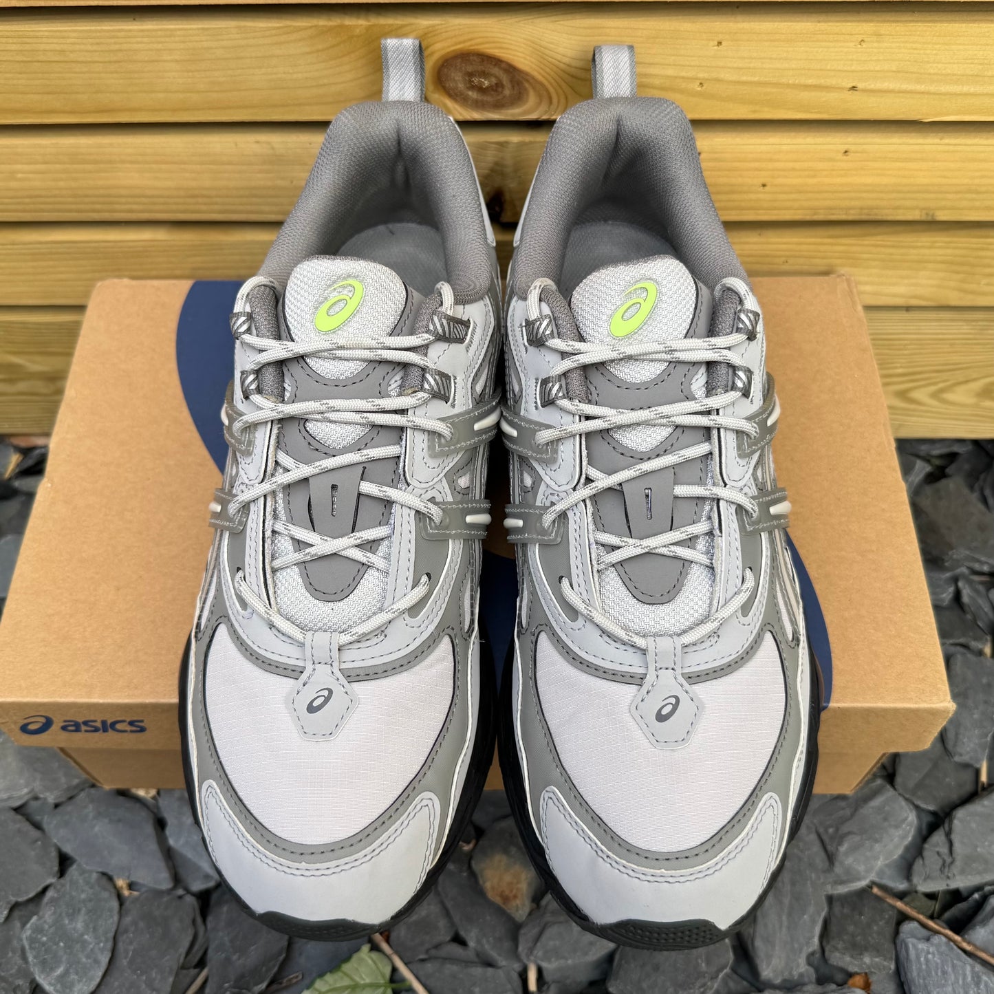 Asics Gel-NYC Utility - Cloud Grey - UK10