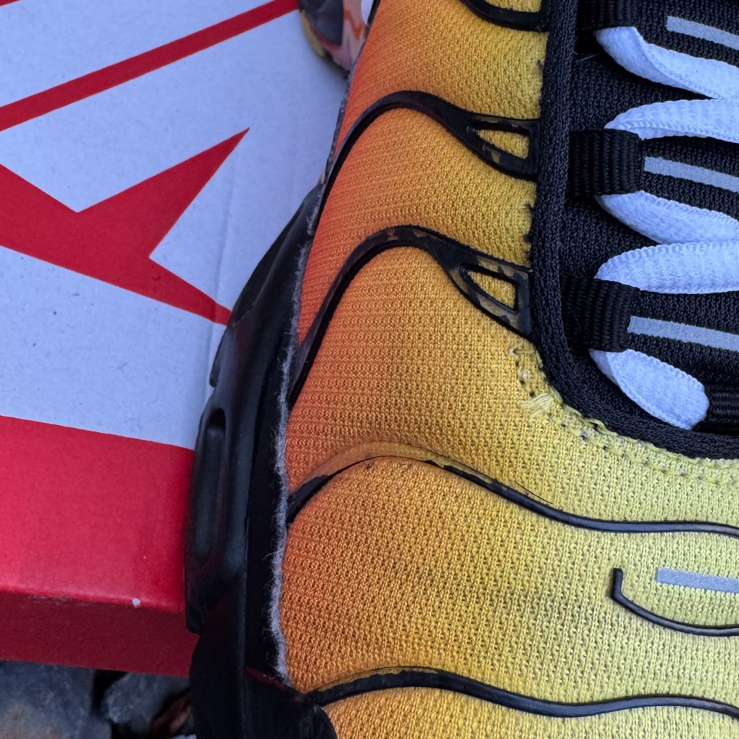 Nike Air Max Plus TN - Tiger 2019 - UK9