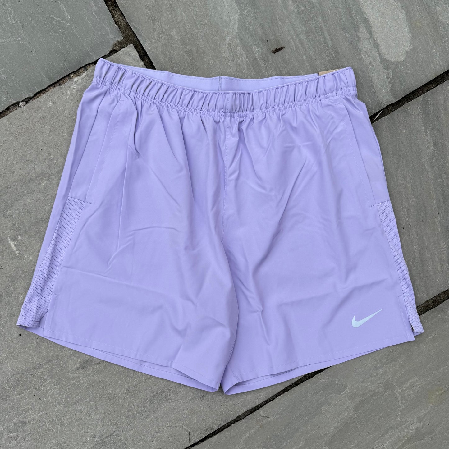 Nike Challenger 7” Shorts - Hydrangeas - Multiple Sizes - Brand New