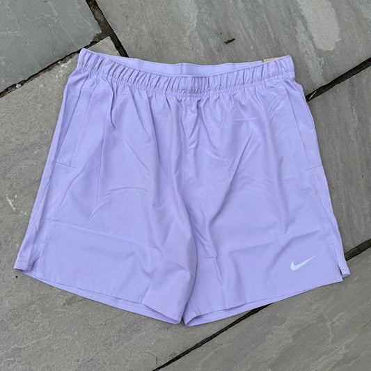 Nike Challenger 7” Shorts - Hydrangeas - Multiple Sizes - Brand New