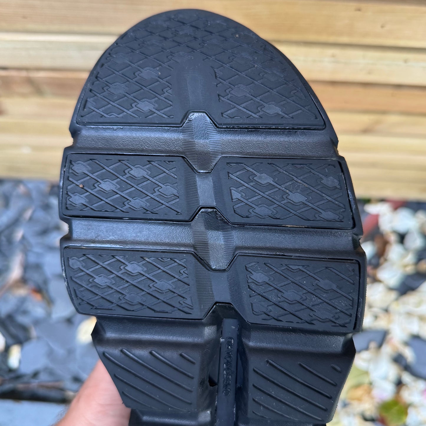 On Running CloudSwift 4.0 - Black Eclipse - UK11.5