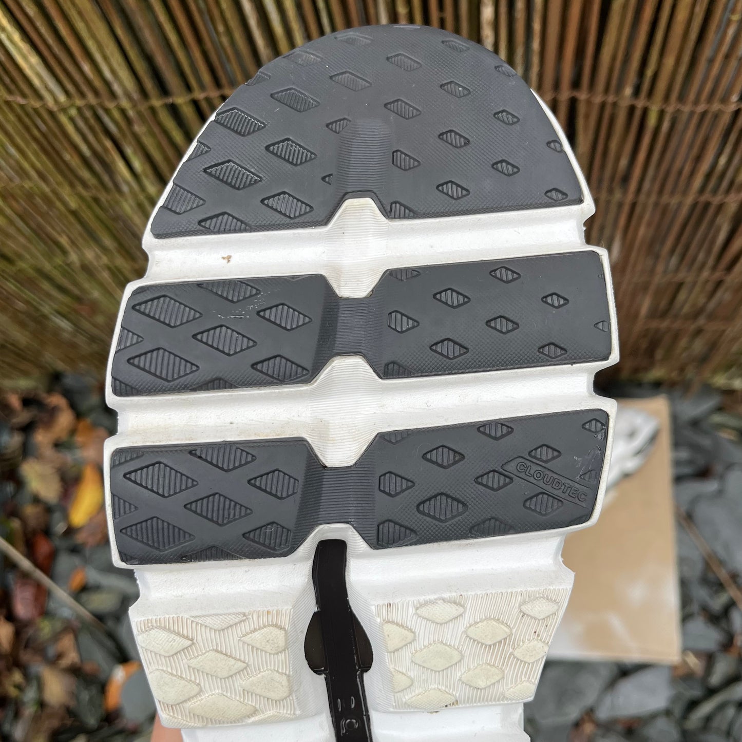 On Running CloudSwift 3.0 - Alloy / Glacier - UK9.5