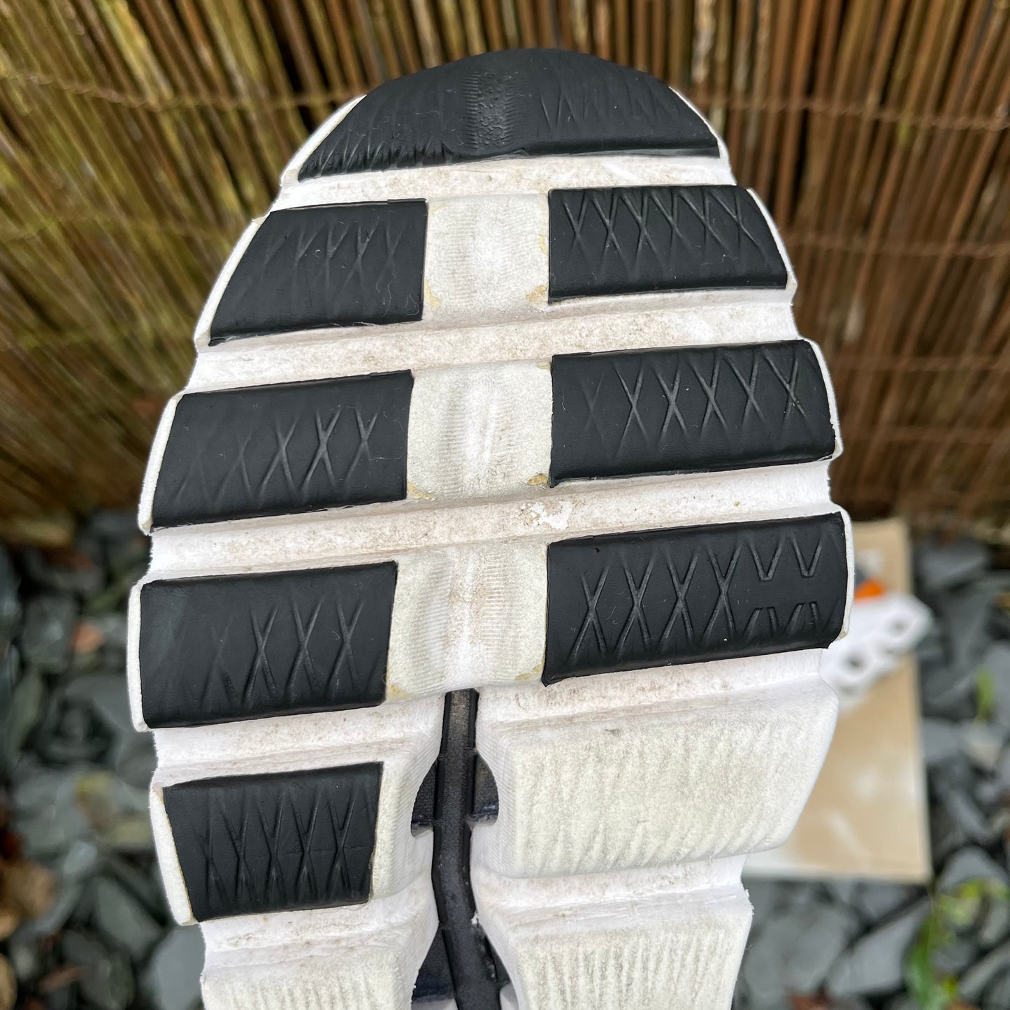 On Running CloudSwift 2.0 Grey / Turmeric - UK7