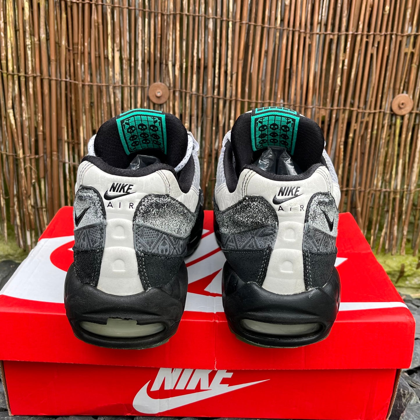 Nike Air Max 95 SE Day Of The Dead