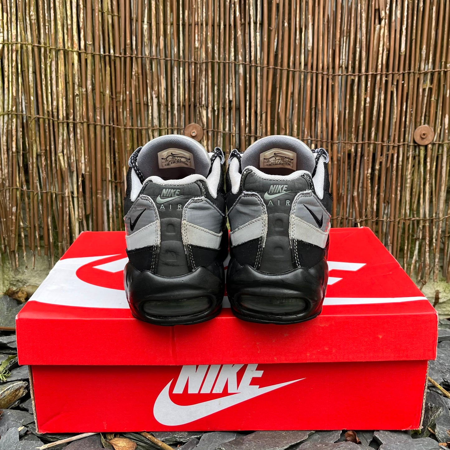 Nike Air Max 95 - Wolf Grey 2015 - UK9