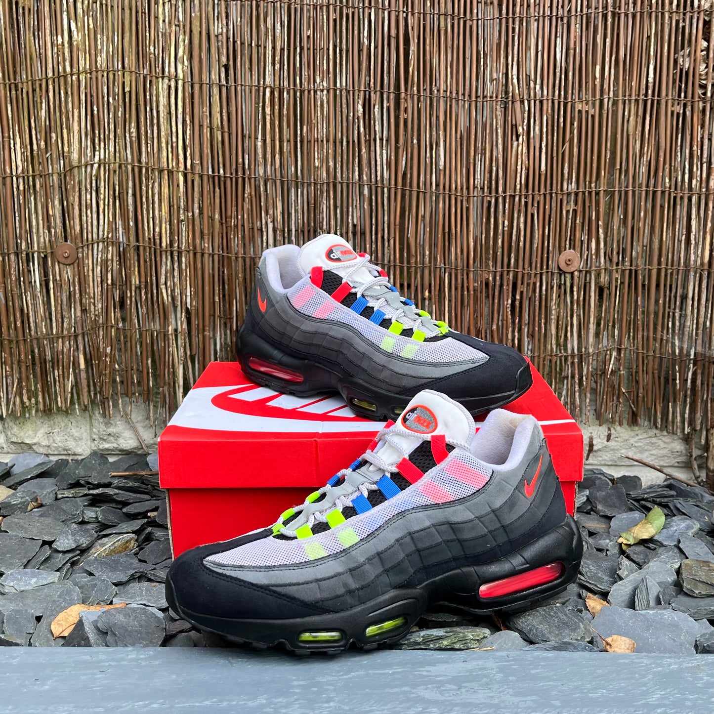 Nike Air Max 95 OG Greedy 3.0 UK12