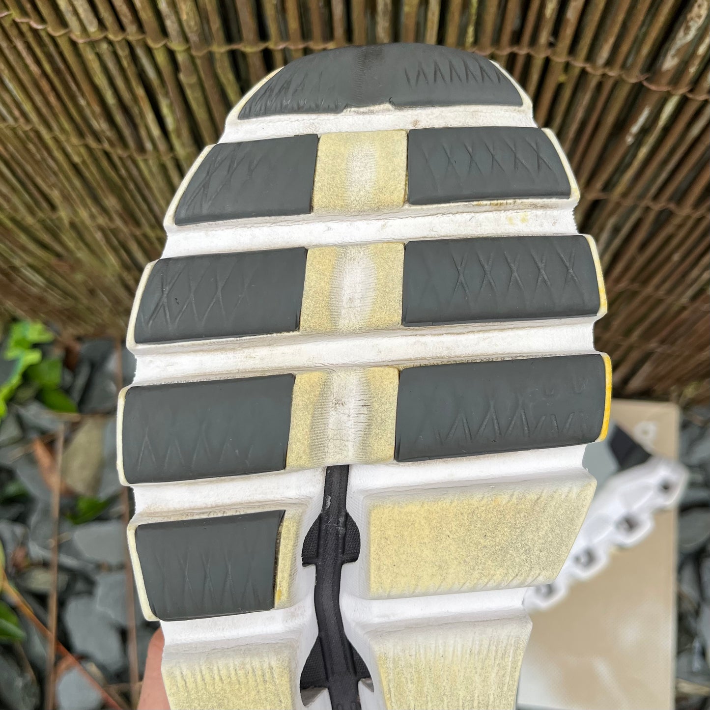 On Running CloudSwift 2.0 - Rock / Slate Grey - UK9