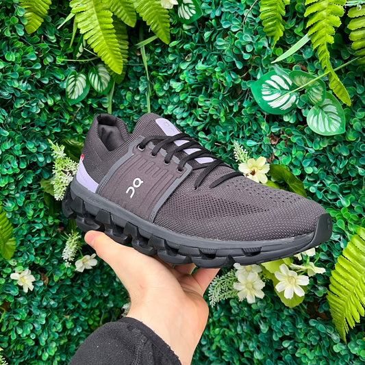 On Running CloudSwift 3.0 - Black Wisteria - UK8