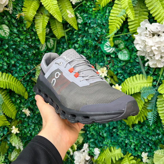 On Running CloudVista Grey / Orange - UK9