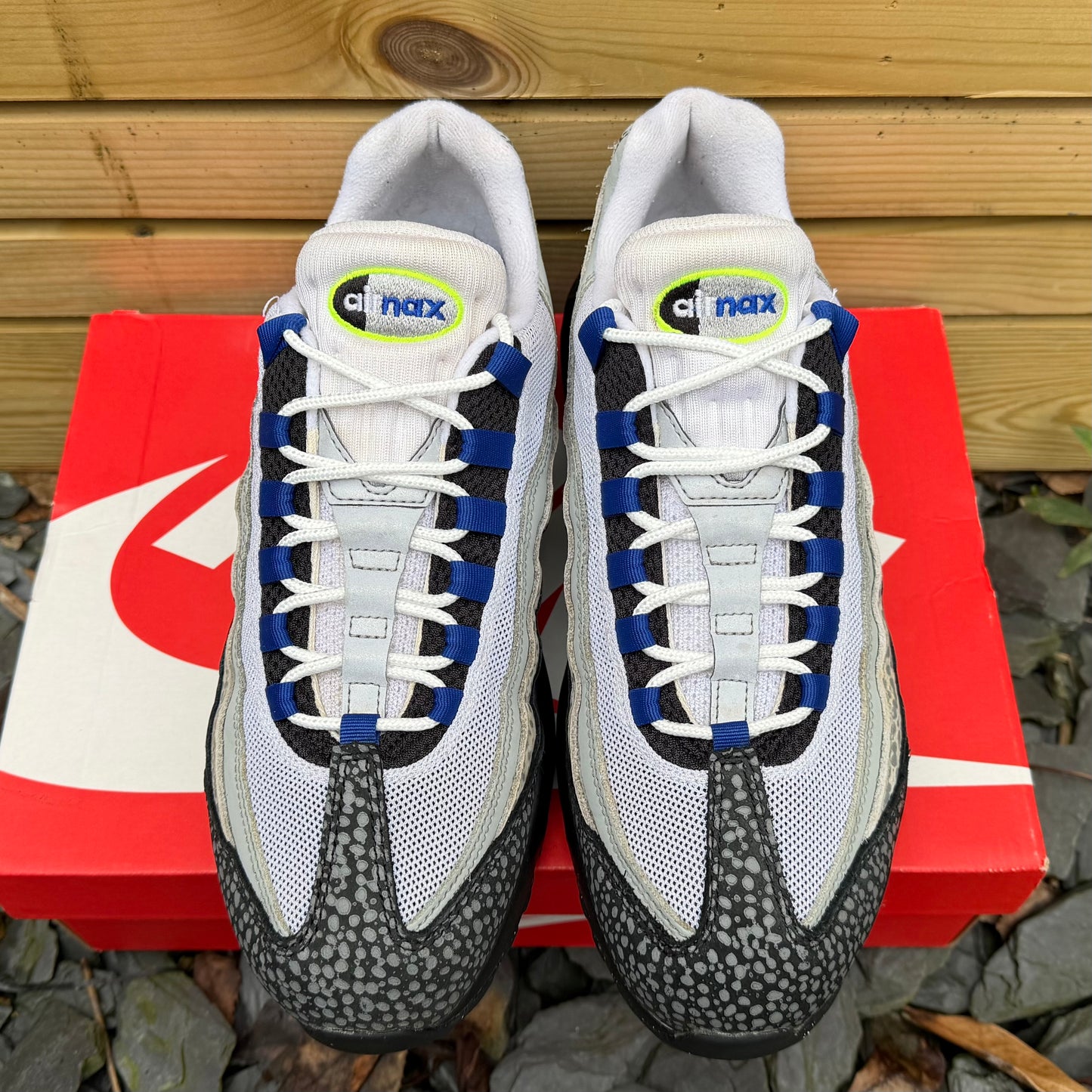 Nike Air Max 95 - Kiss My Airs - UK9