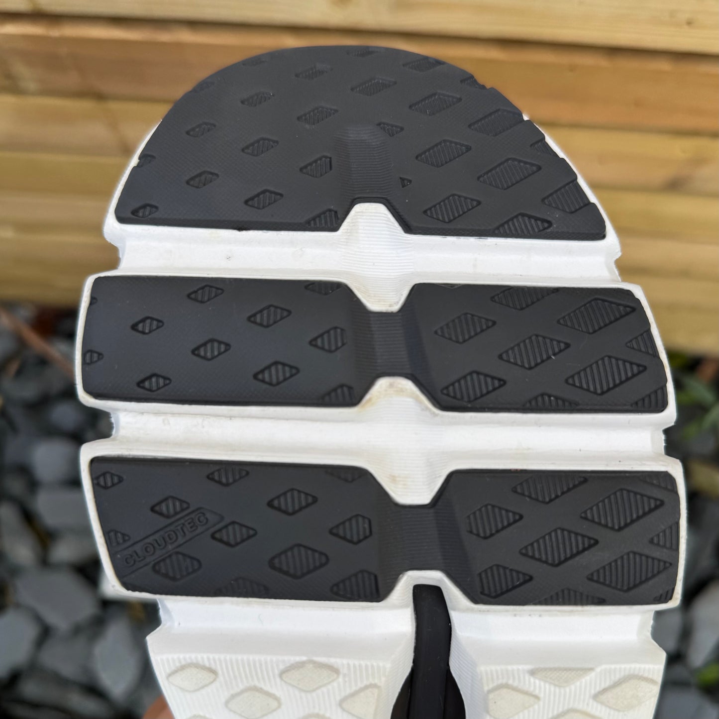 On Running CloudSwift 3.0 - Alloy / Glacier - UK8