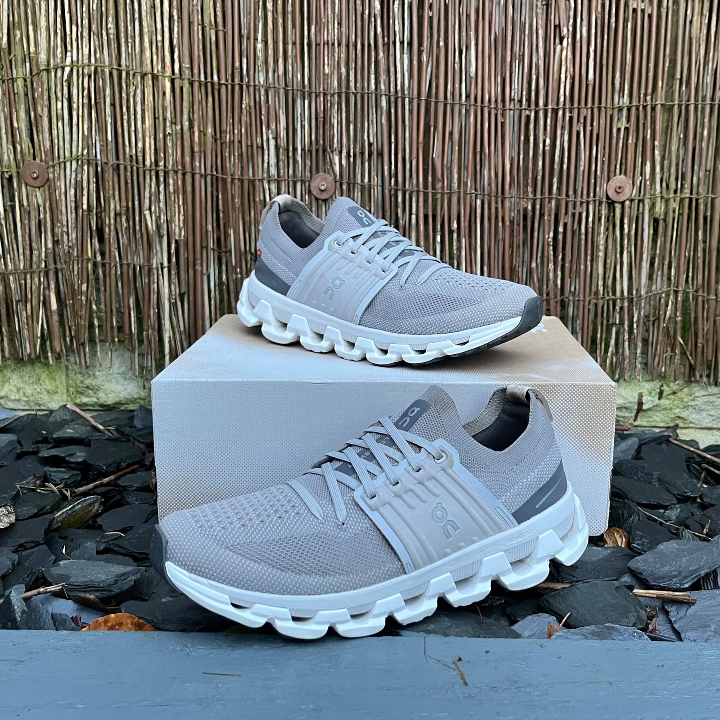On Running CloudSwift 3.0 - Alloy / Glacier - UK7