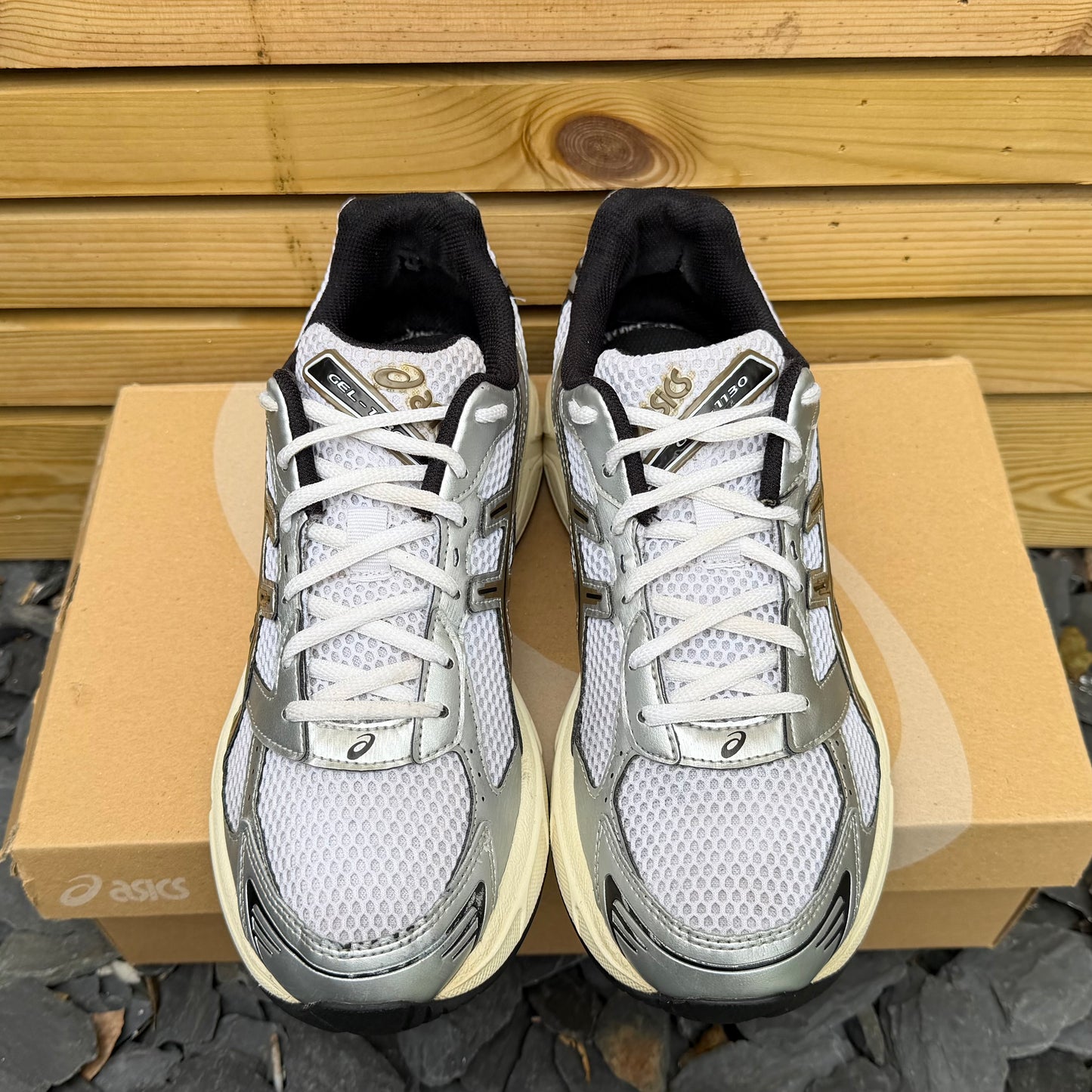 Asics Gel-1130 - Clay / Canyon - UK8.5