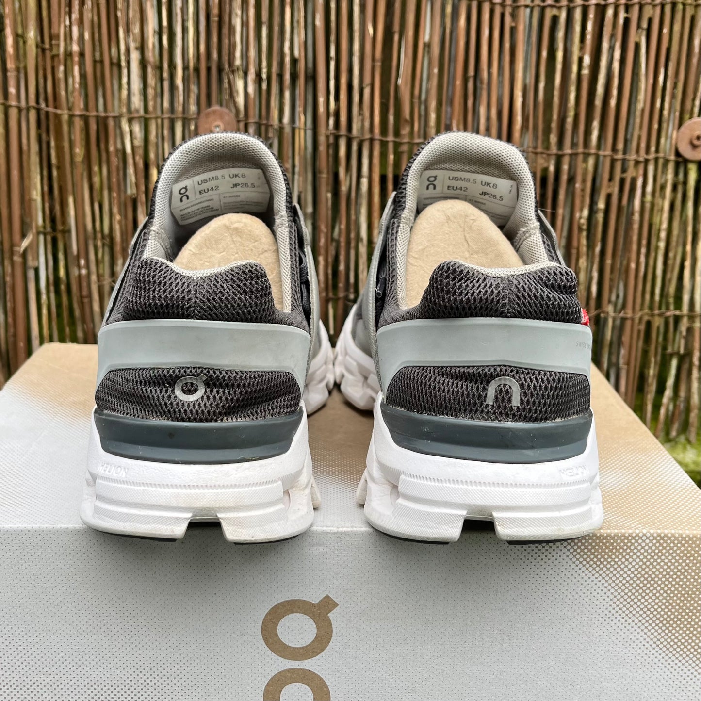 On Running CloudSwift 2.0 - Rock / Glacier - UK8