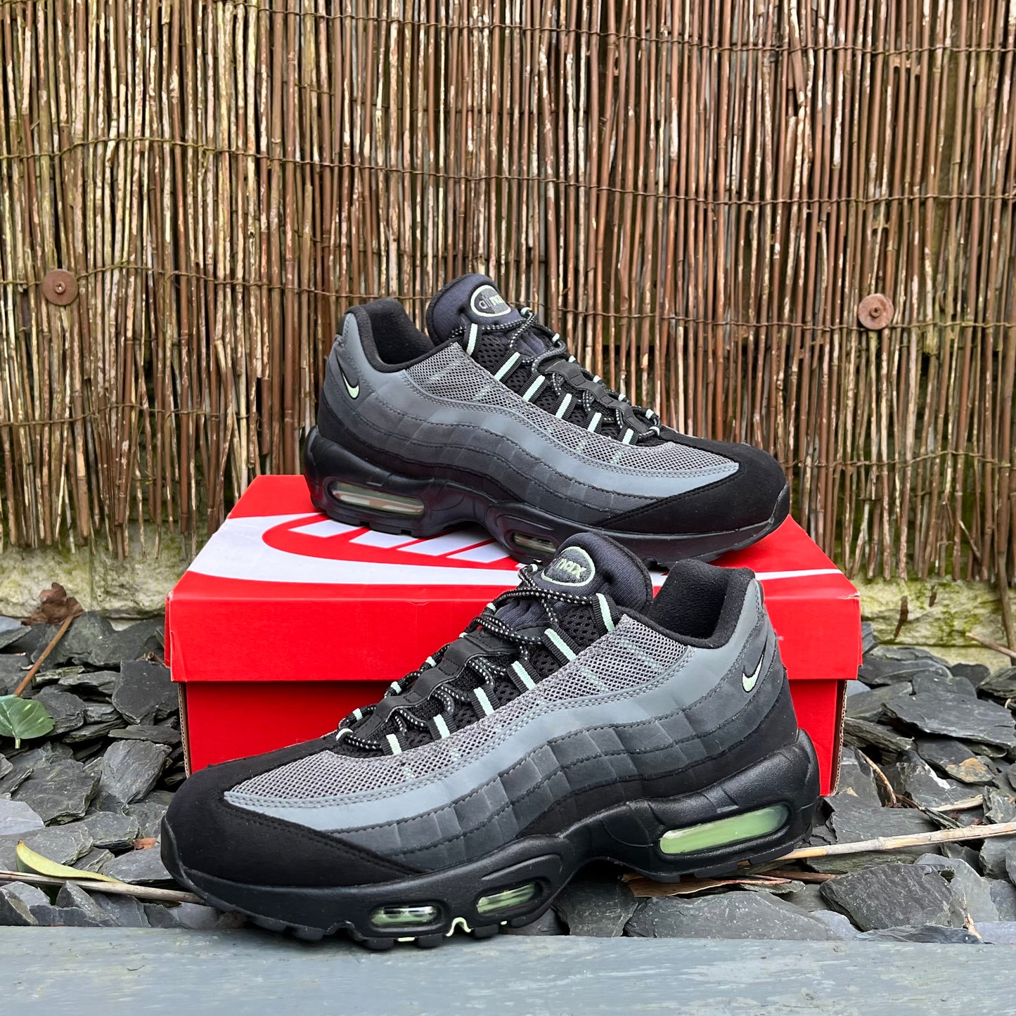 Nike Air Max 95 - Vapour Green - UK9