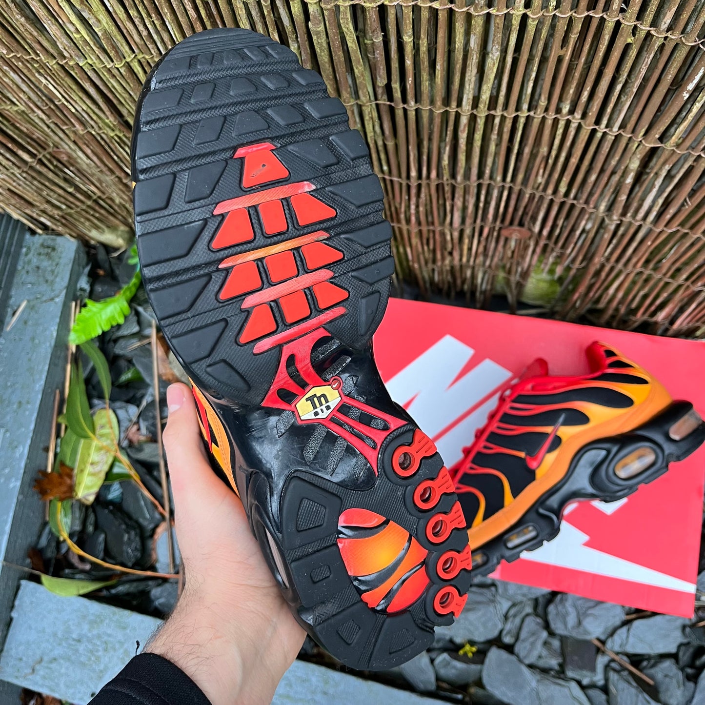 Nike Air Max Plus TN - Volcano - UK9
