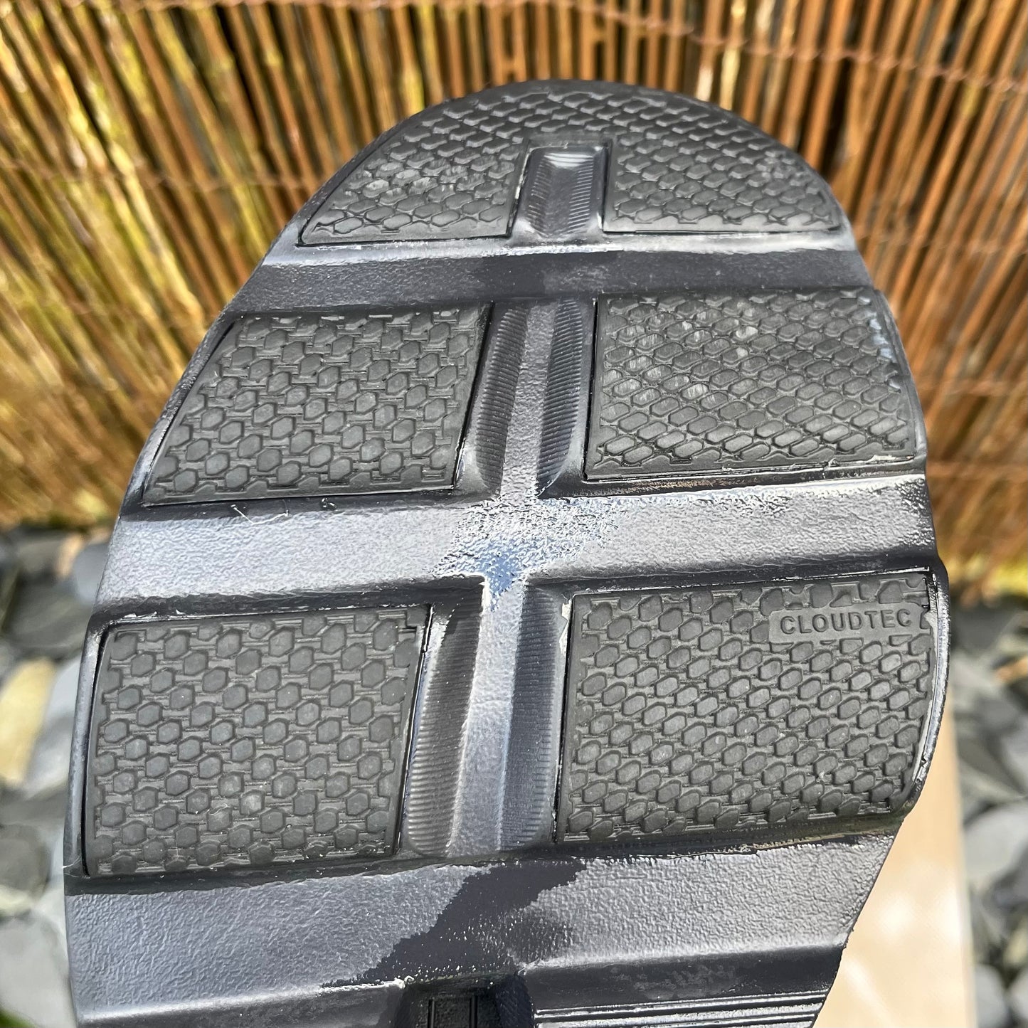 On Running CloudMonster Black