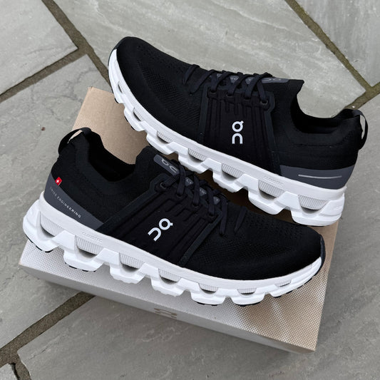 On Running CloudSwift 3.0 - Black - UK9