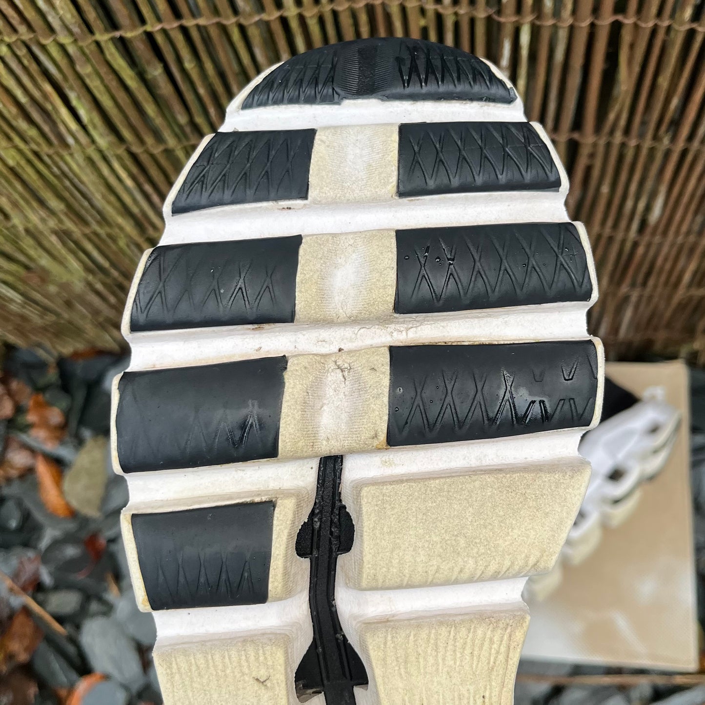 On Running CloudSwift 2.0 - Black / Rock - UK11
