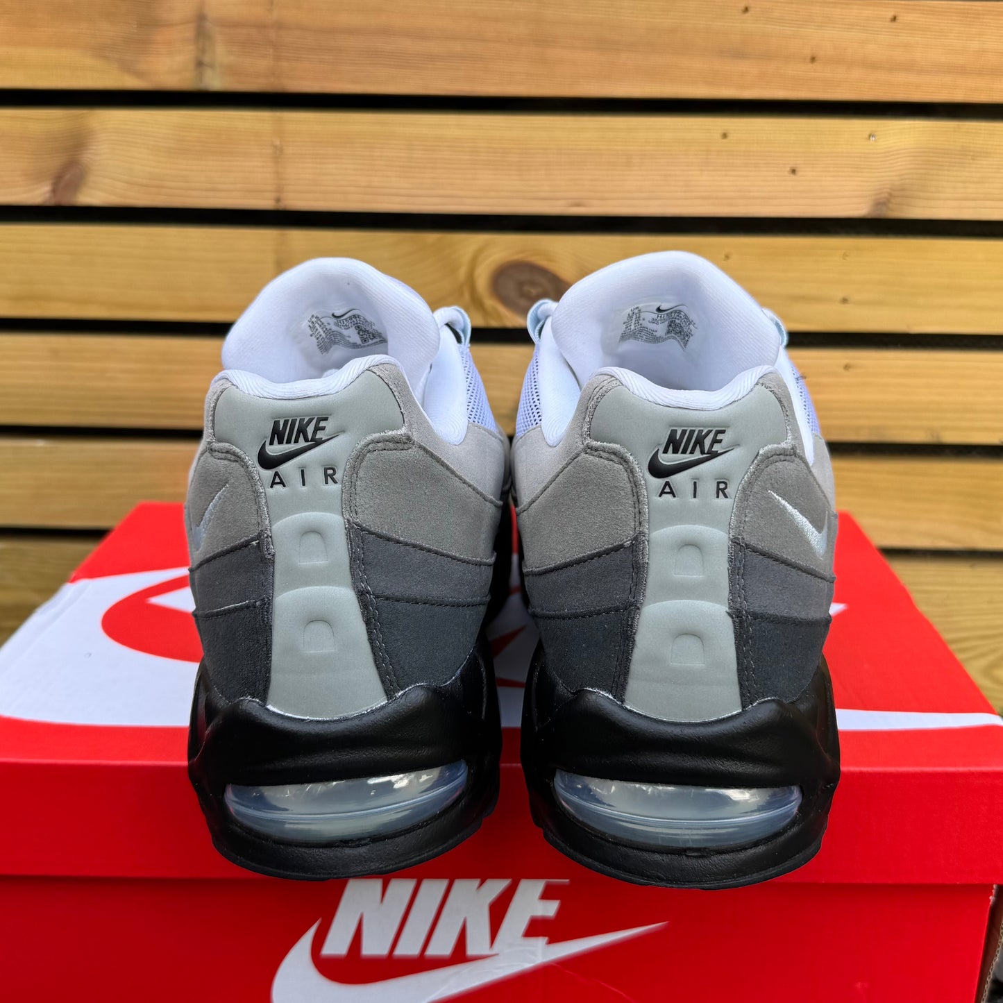 Nike Air Max 95 OG Big Bubble - Blue Tint - UK11 - Brand New