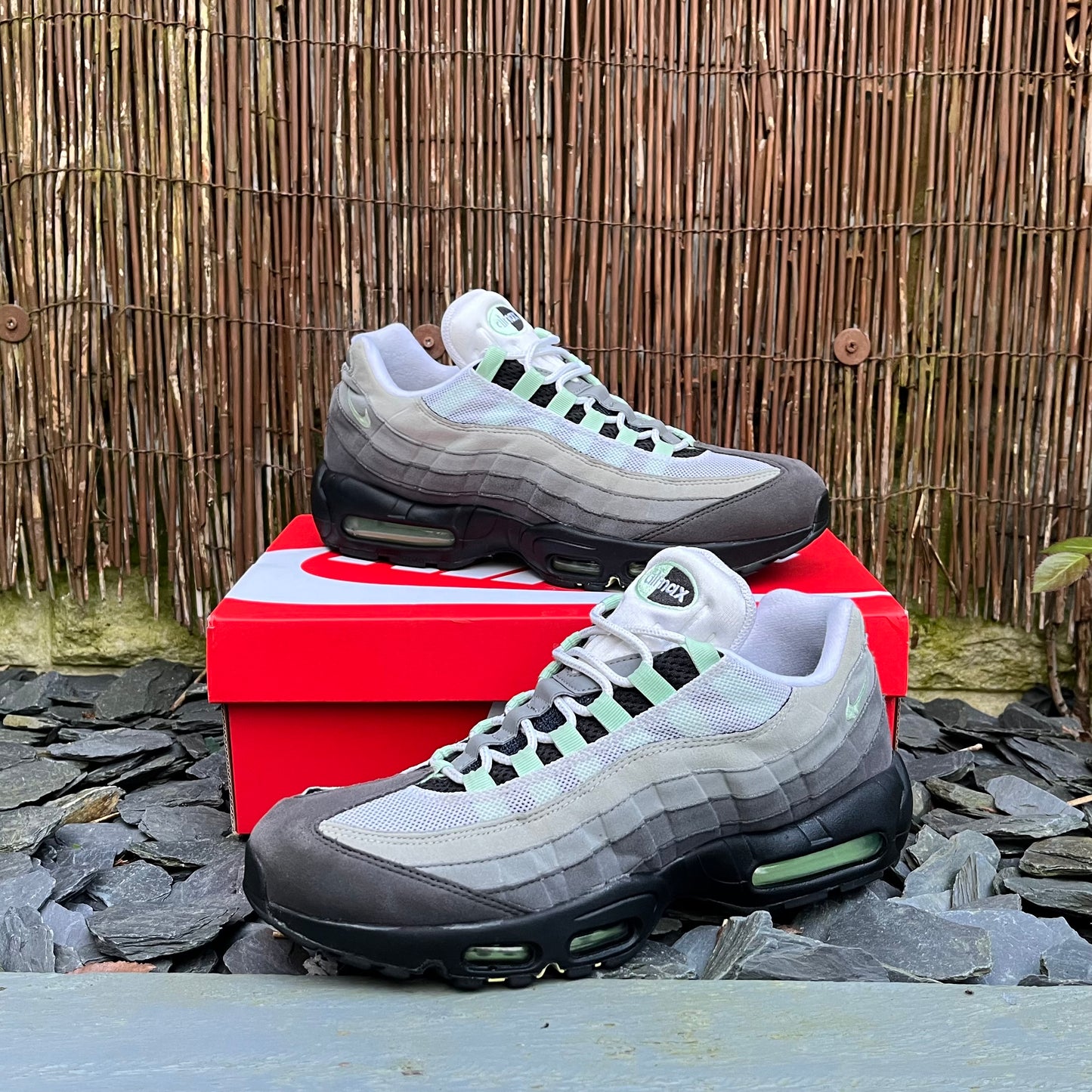 Nike Air Max 95 Fresh Mint UK10