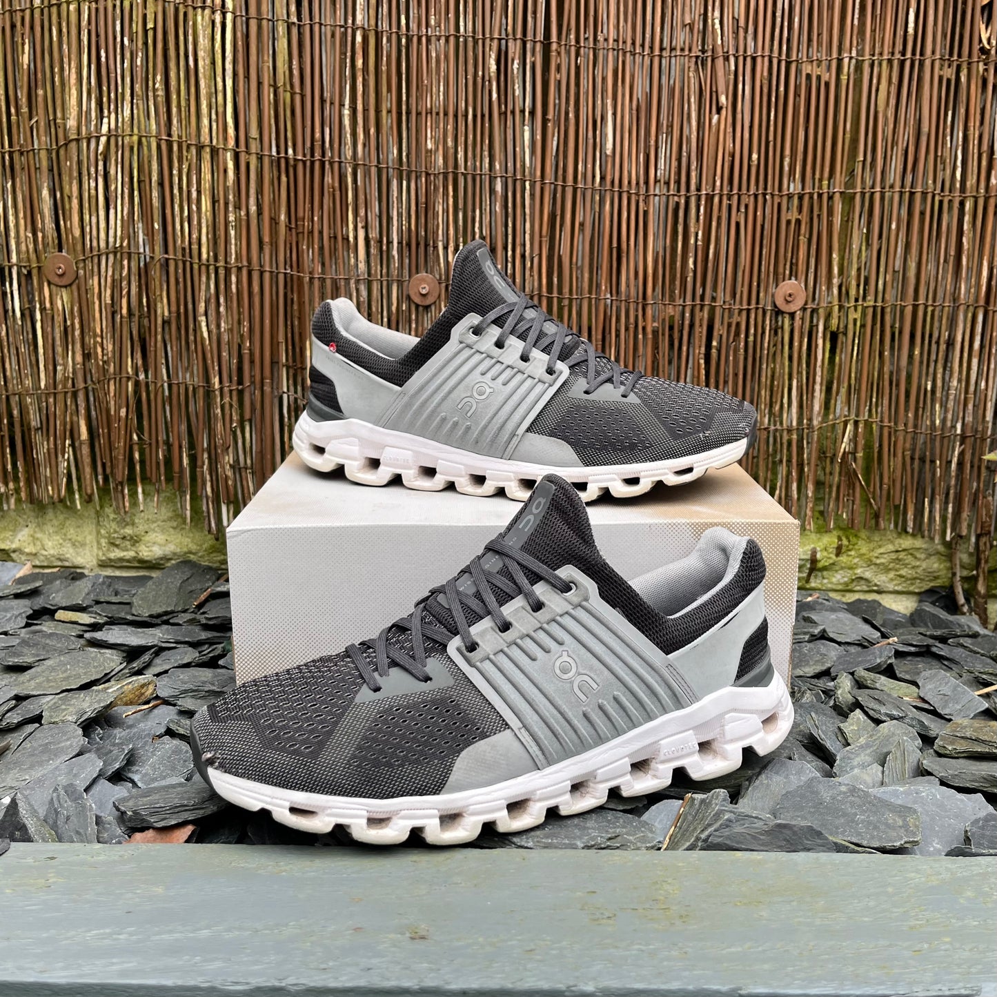 On Running CloudSwift 2.0 Alloy Grey