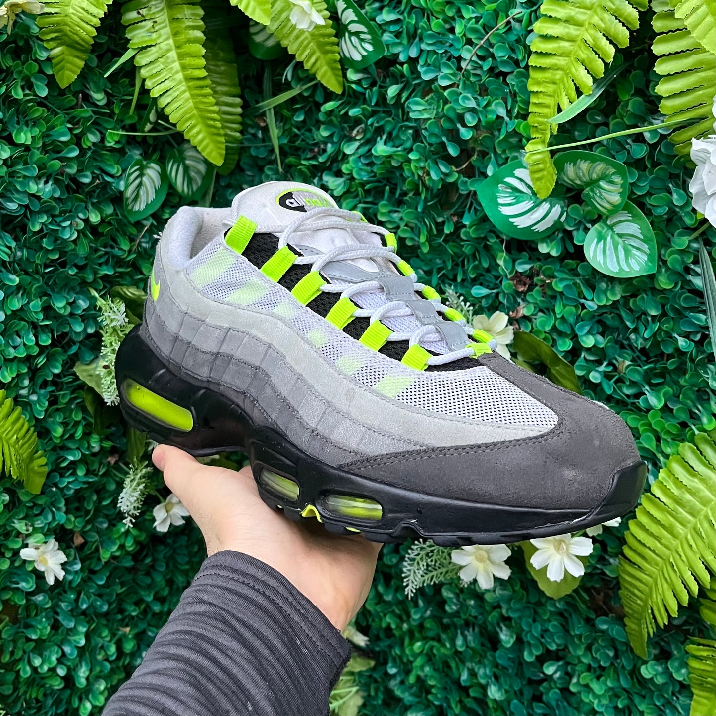Nike Air Max 95 OG - Neon 2015 - UK11