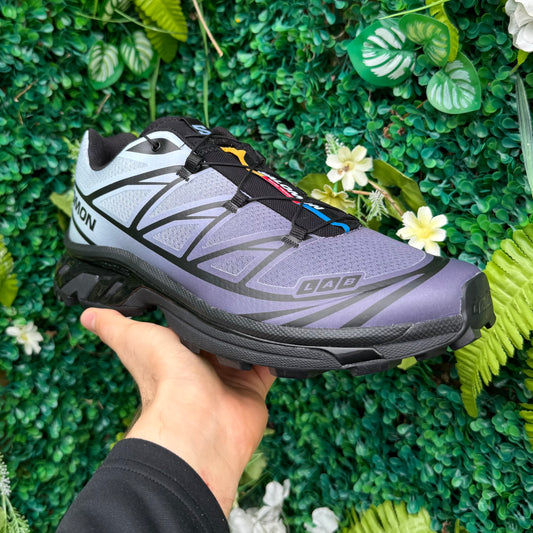 Salomon XT-6 Chromatic - Blue Fog - UK10.5 - Brand New
