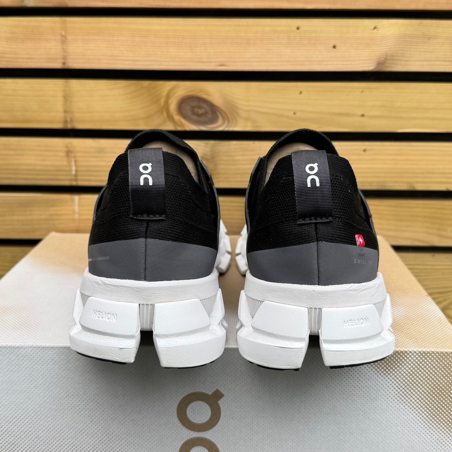 On Running CloudSwift 3.0 - Black - UK7.5