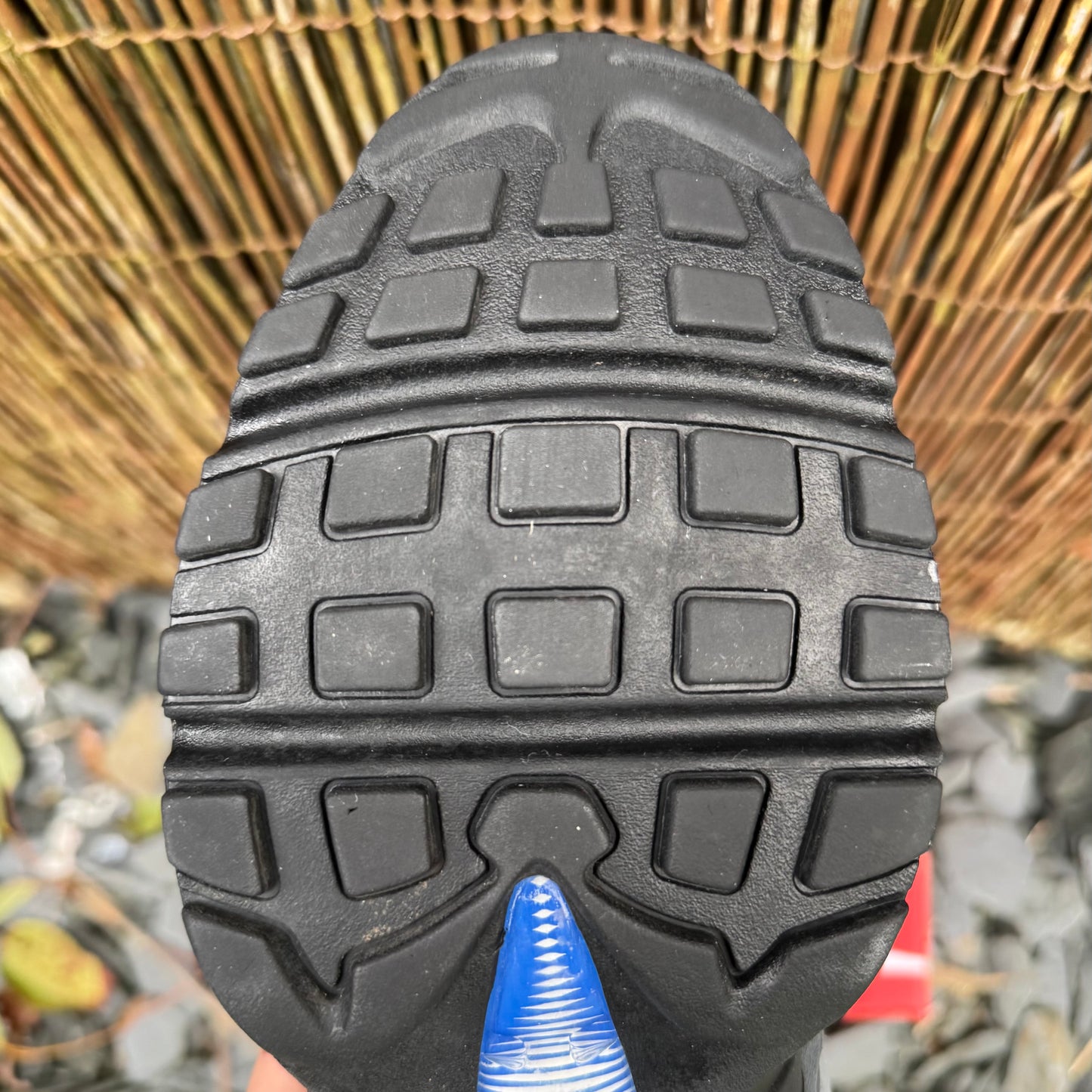 Nike Air Max 95 SC - Racer Blue (Soles Painted) - UK10