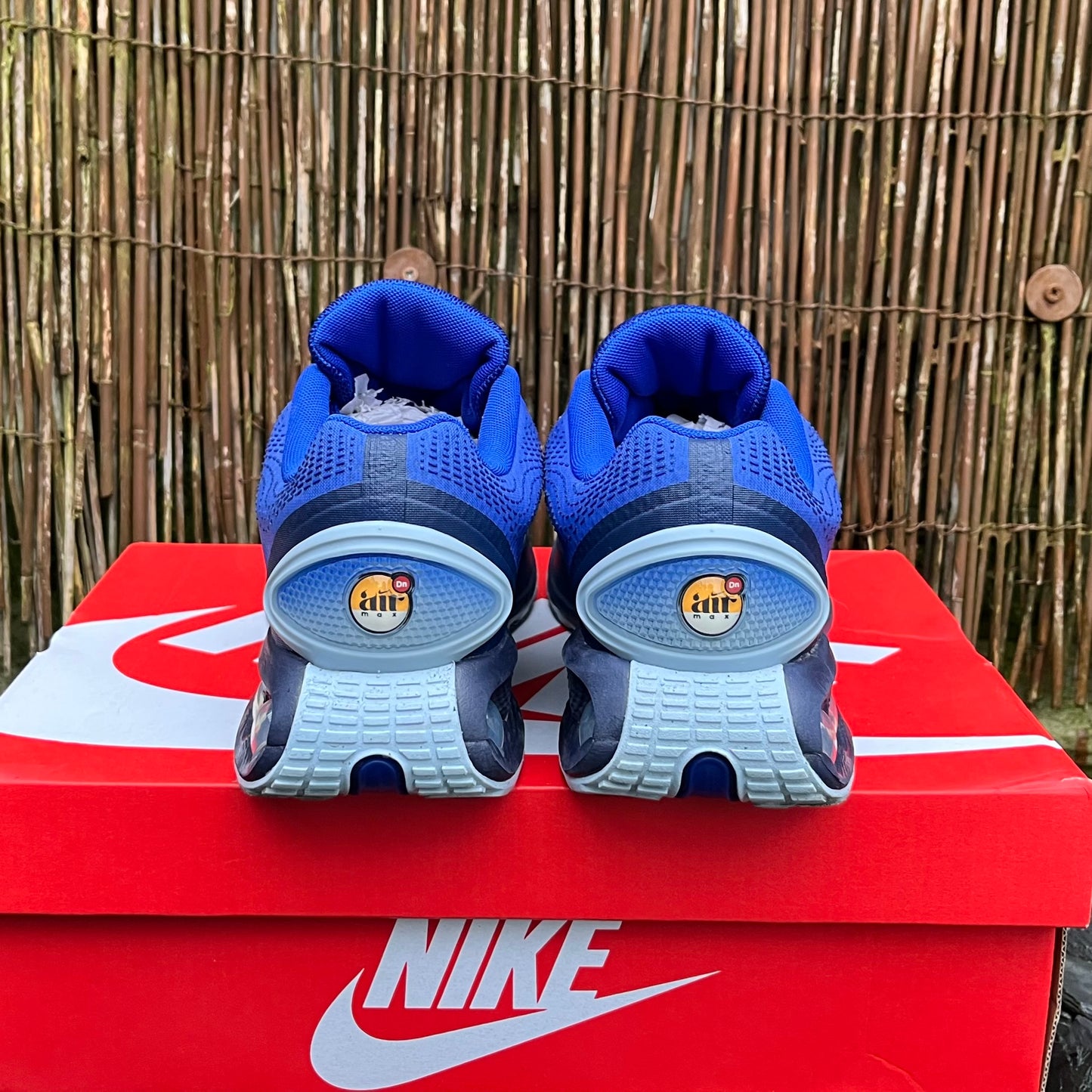 Nike Air Max DN - Hyper Blue - UK7