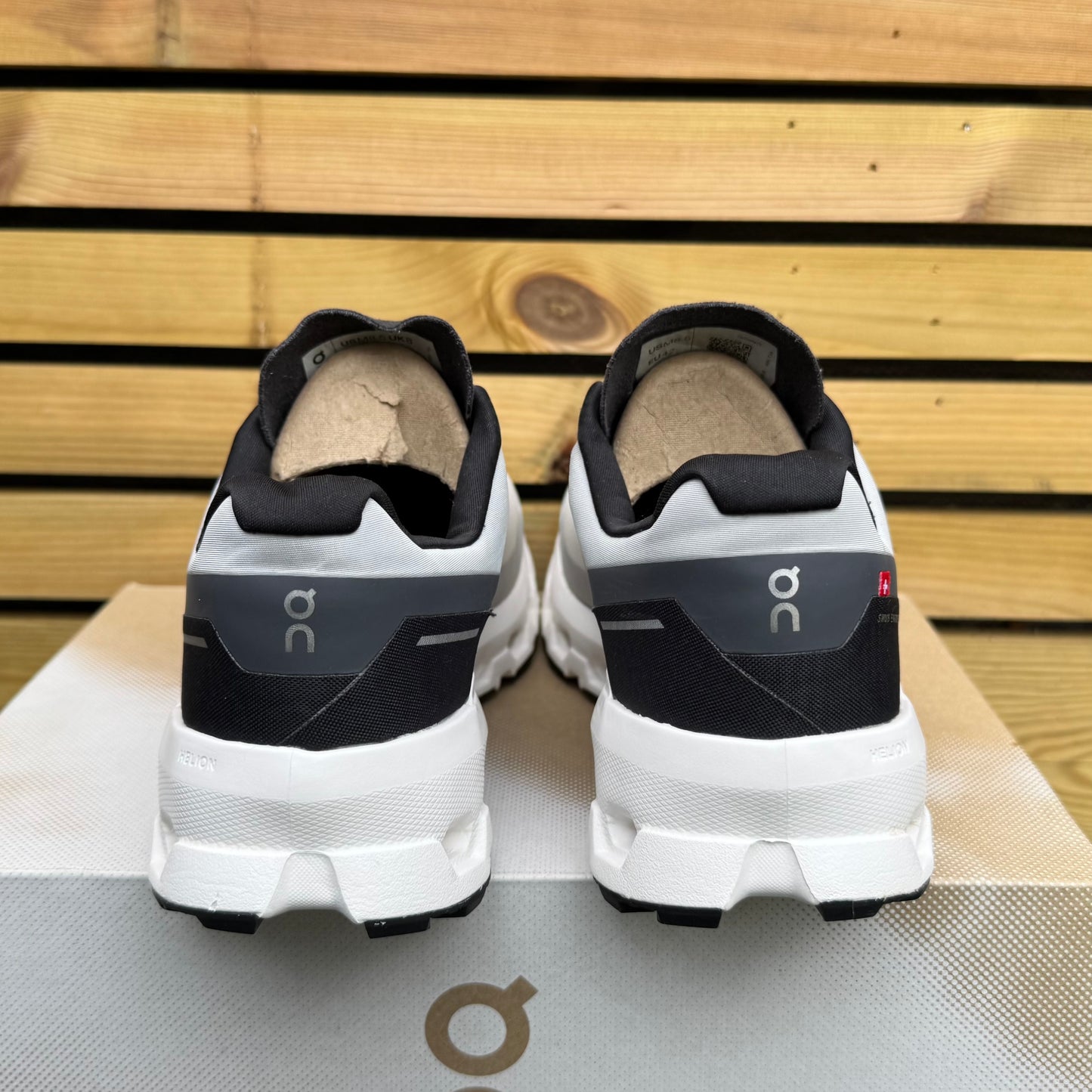 On Running CloudVista 2 - Glacier Eclipse - UK8