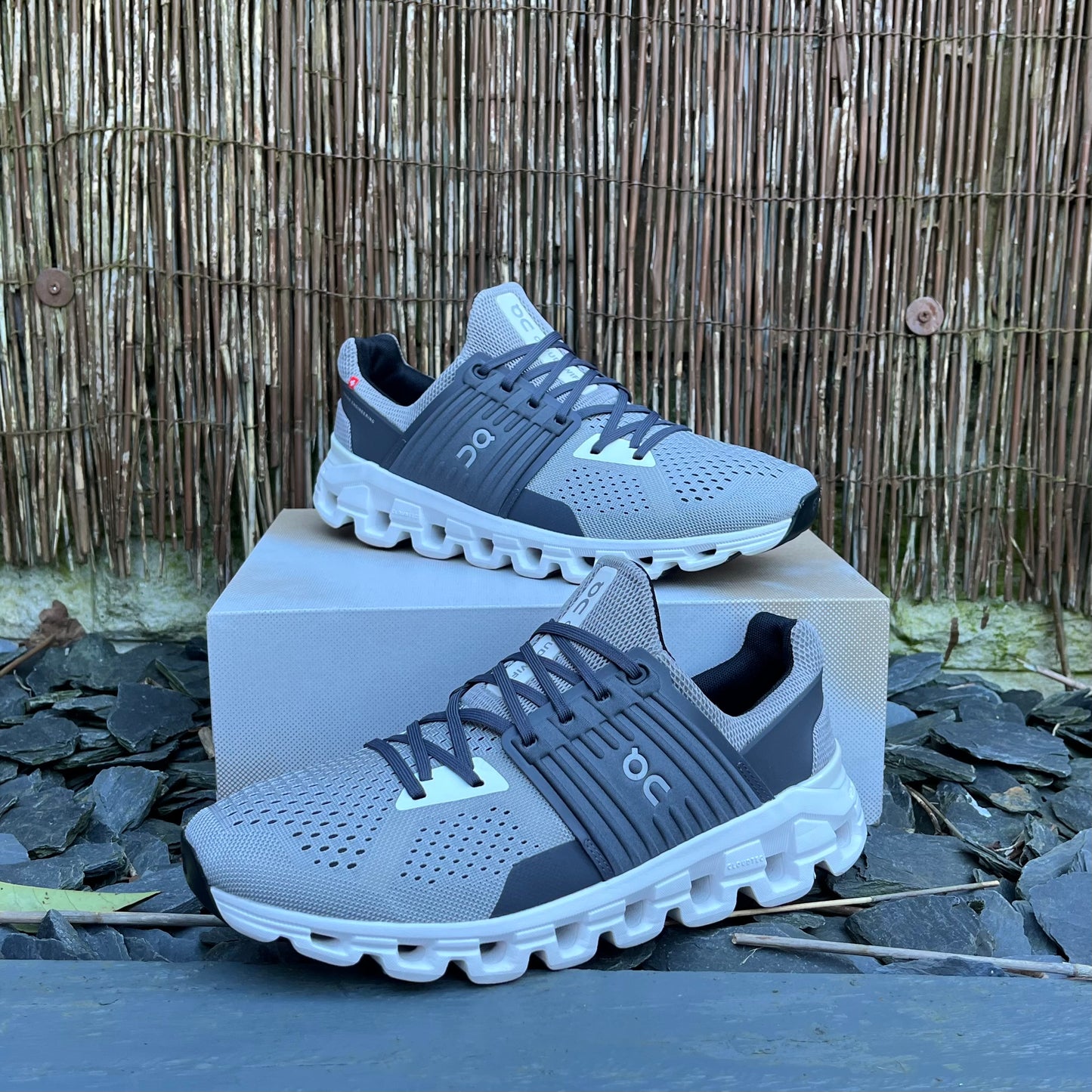 On Running CloudSwift 2.0 - Alloy / Eclipse - UK9