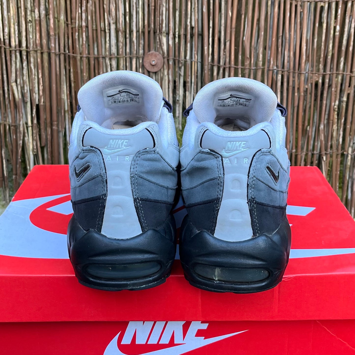 Nike Air Max 95 OG - Gridiron - UK9