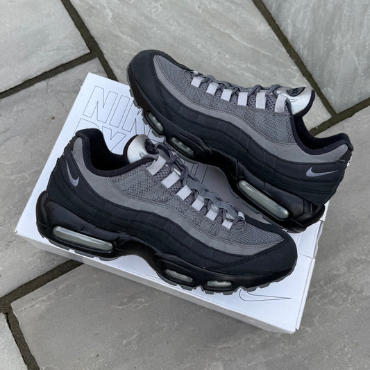 Nike Air Max 95 ID “Nike By You” - Grey Gradient - UK9