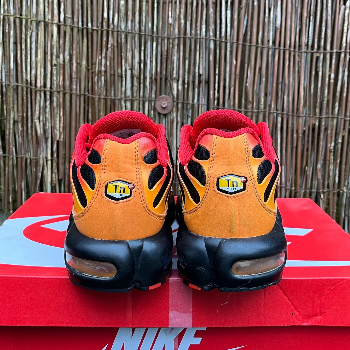Nike Air Max Plus TN - Volcano - UK9