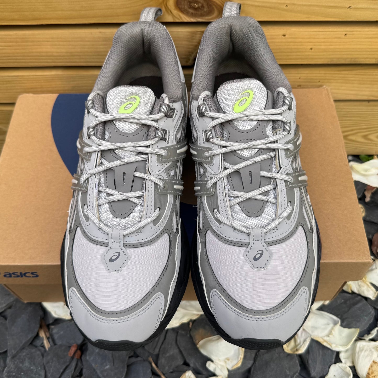 Asics Gel-NYC Utility - Cloud Grey - UK8.5