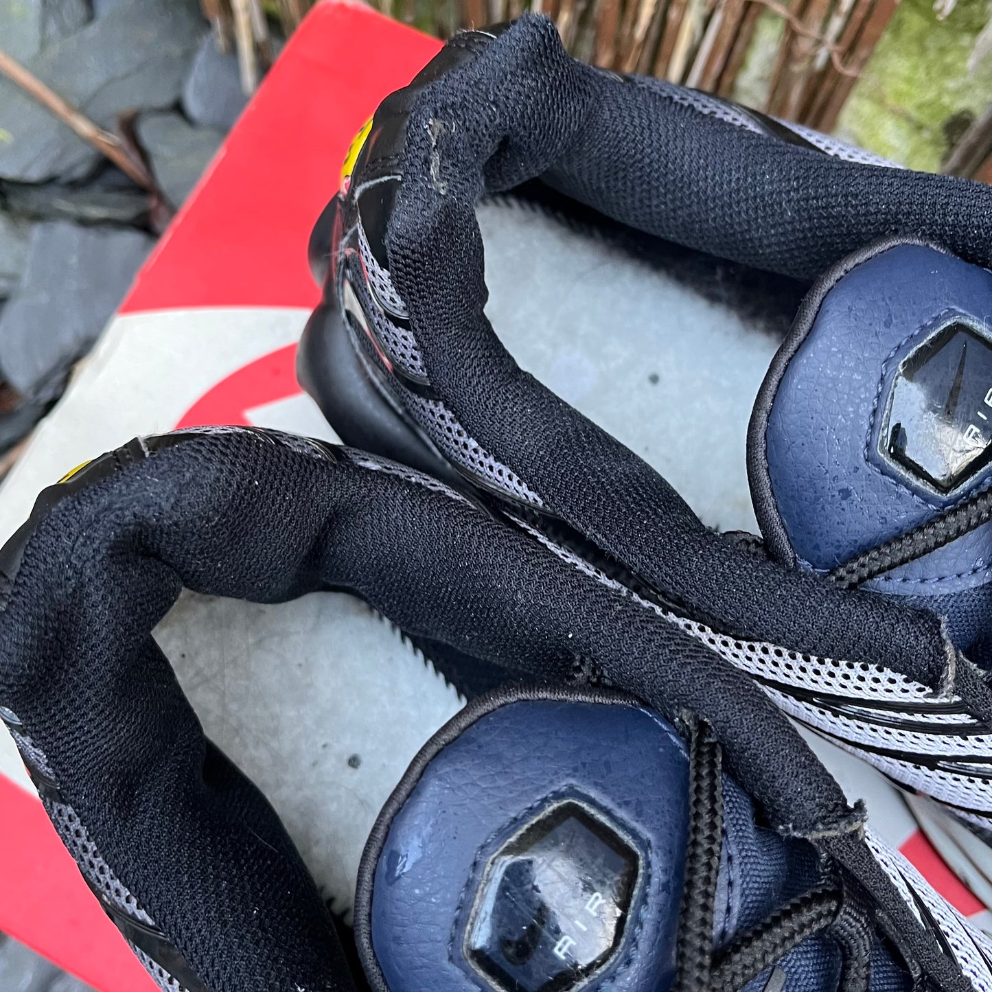 Nike Air Max Plus TN - Midnight Navy - UK11