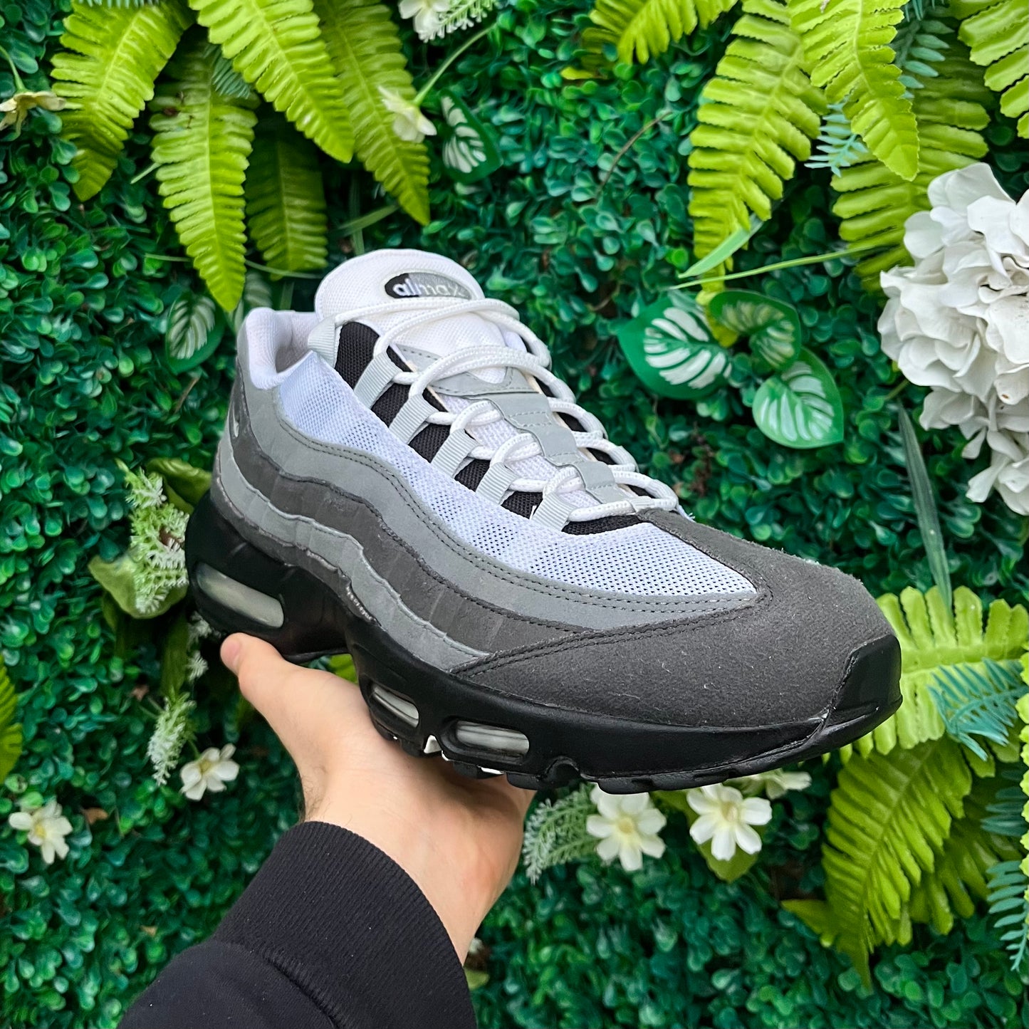 Nike Air Max 95 - Grey Jewel - UK11