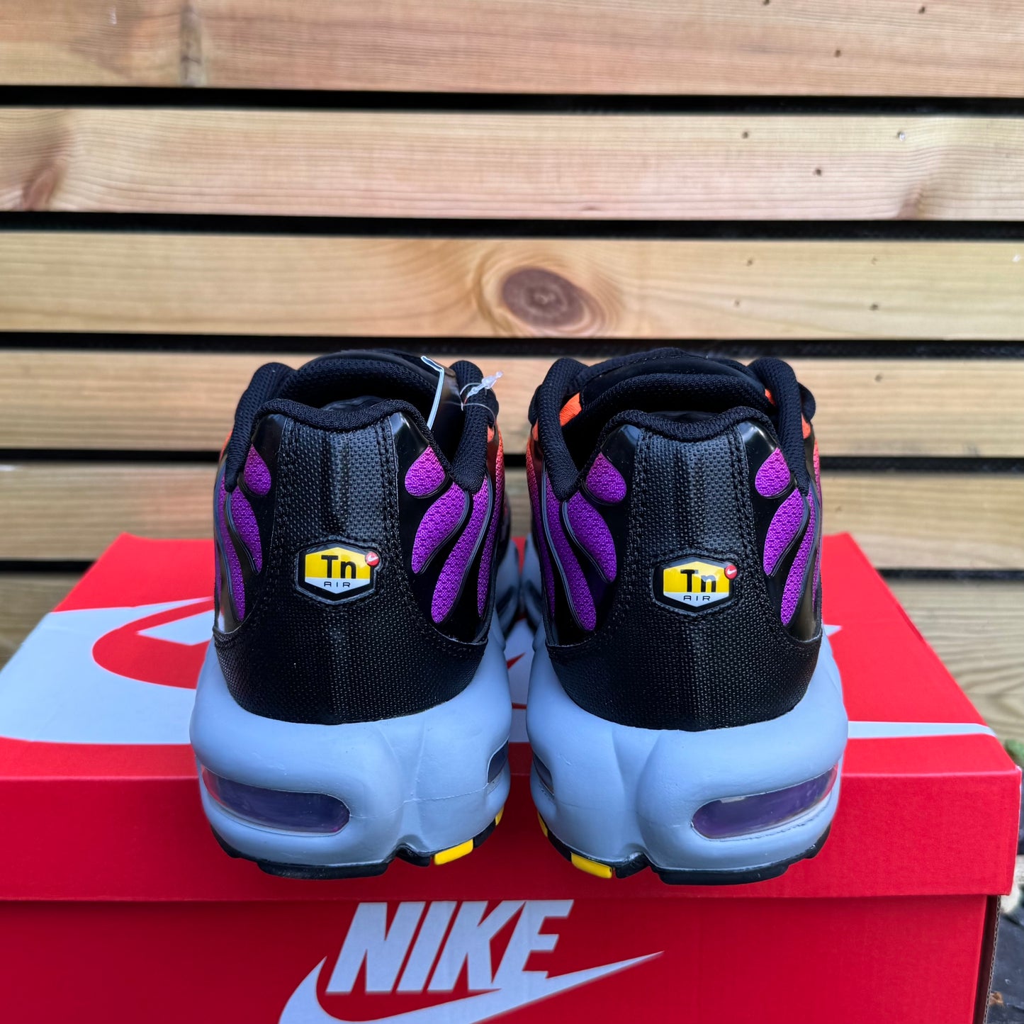Nike Air Max Plus TN - Desert Sunset - UK10.5 - Brand New