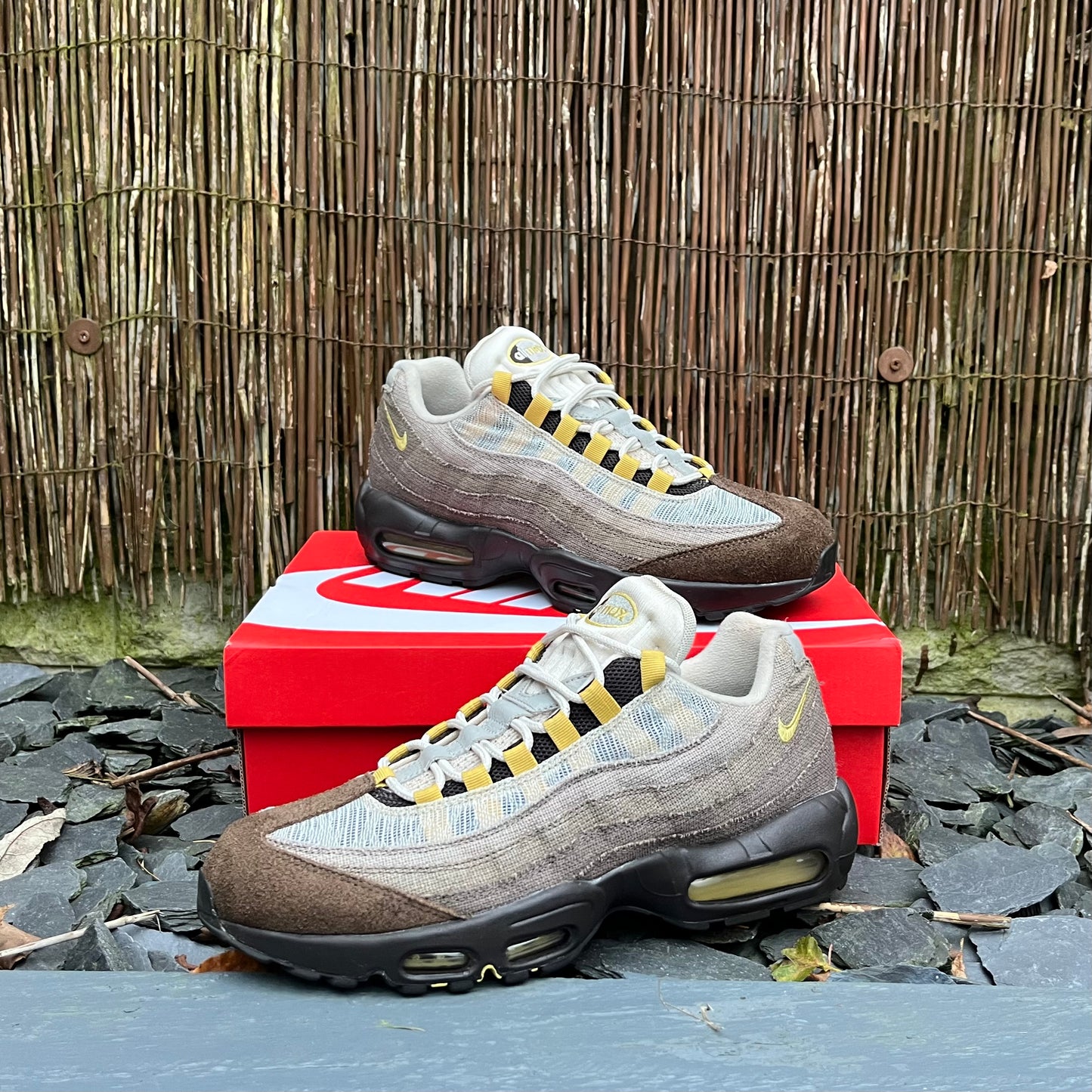 Nike Air Max 95 NH - Ironstone - UK9.5