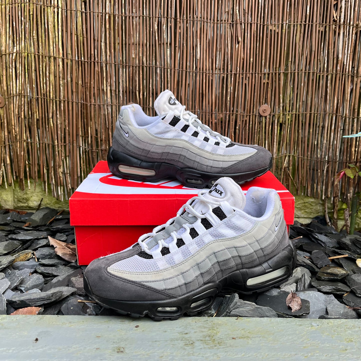 Nike Air Max 95 Granite Dust