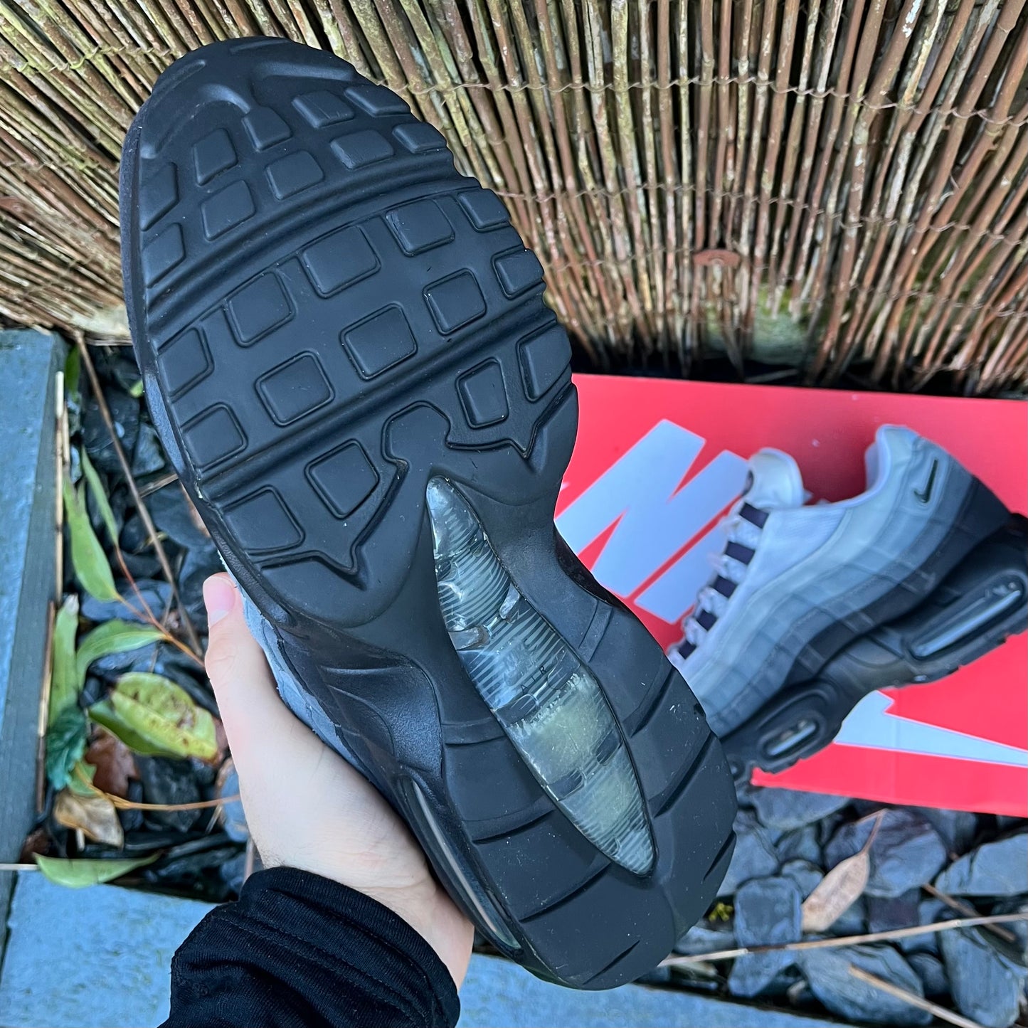 Nike Air Max 95 OG - Gridiron - UK9