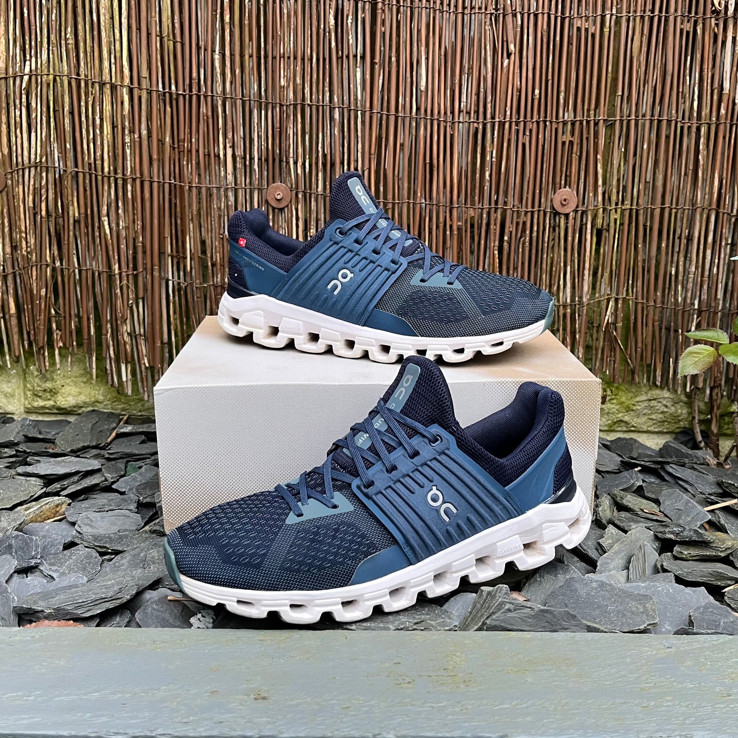 On Running CloudSwift 2.0 Navy UK8
