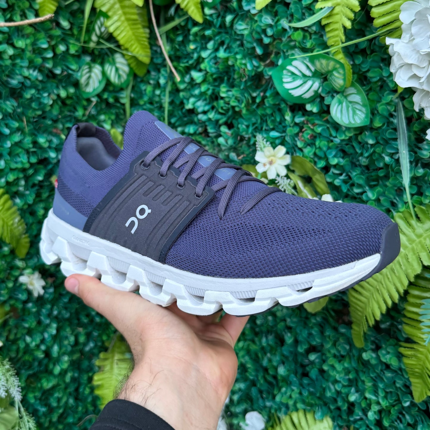 On Running CloudSwift 3.0 - Denim / Midnight - UK9.5